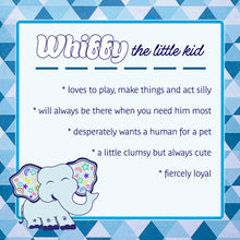 Load image into Gallery viewer, Elephant Pocket Hug - Whiffy - Essential Oil Diffuser