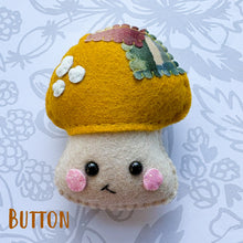 Load image into Gallery viewer, Collectable Pocket Hug - Toadstool Essential Oil Diffuser