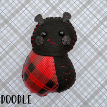Load image into Gallery viewer, Collectable Hug - Doodle Bugs Essential Oil Diffuser Plushies