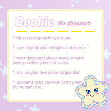 Load image into Gallery viewer, Star Pocket Hug - Cookie - Essential Oil Diffuser