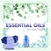 Load image into Gallery viewer, Essential Oils For Your Hugs - 5 and 15ml bottles