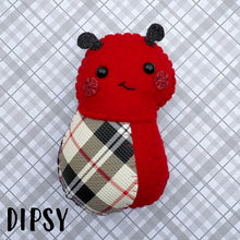 Load image into Gallery viewer, Collectable Hug - Doodle Bugs Essential Oil Diffuser Plushies
