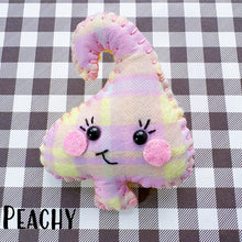 Load image into Gallery viewer, Collectable Hug -  Finger Hanger Lief Hugs Essential Oil Diffuser Plushies
