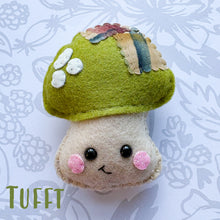 Load image into Gallery viewer, Collectable Pocket Hug - Toadstool Essential Oil Diffuser
