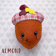 Load image into Gallery viewer, Collectable Hug -  Acorns Essential Oil Diffuser Plushies
