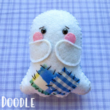 Load image into Gallery viewer, Collectable Pocket Hug - BooOopsies Essential Oil Diffuser
