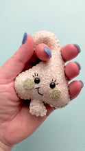 Load and play video in Gallery viewer, Collectable Hug -  Finger Hanger Lief Hugs Essential Oil Diffuser Plushies
