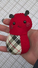 Load and play video in Gallery viewer, Collectable Hug - Doodle Bugs Essential Oil Diffuser Plushies
