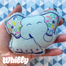 Load image into Gallery viewer, Elephant Pocket Hug - Whiffy - Essential Oil Diffuser

